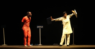 African Gigolo